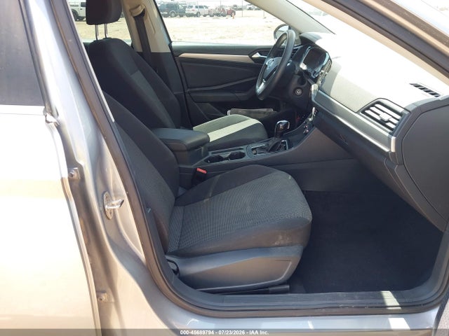 45689794 :رقم المزاد ، 3VWC57BU0MM034981 vin ، 2021 Volkswagen Jetta 1.4t R-line/1.4t Se/s مزاد بيع