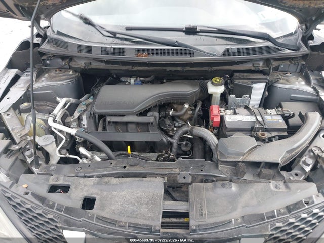 JN1BJ1CR4KW625154 Nissan Rogue Sport Sv