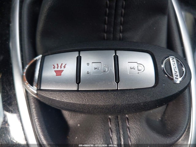 JN1BJ1CR4KW625154 Nissan Rogue Sport Sv