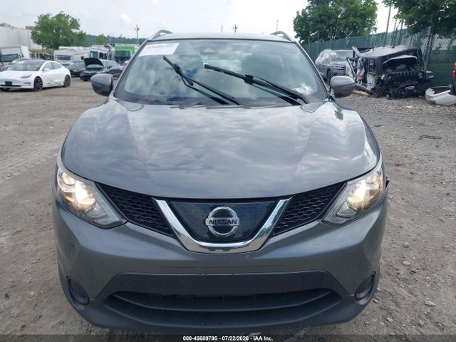 JN1BJ1CR4KW625154 Nissan Rogue Sport Sv