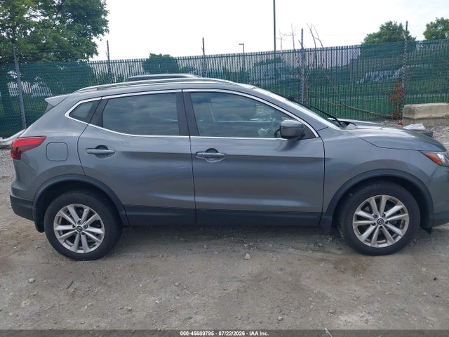 JN1BJ1CR4KW625154 Nissan Rogue Sport Sv