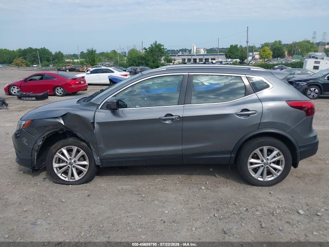 JN1BJ1CR4KW625154 Nissan Rogue Sport Sv
