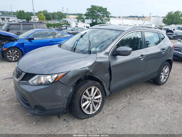 JN1BJ1CR4KW625154 Nissan Rogue Sport Sv