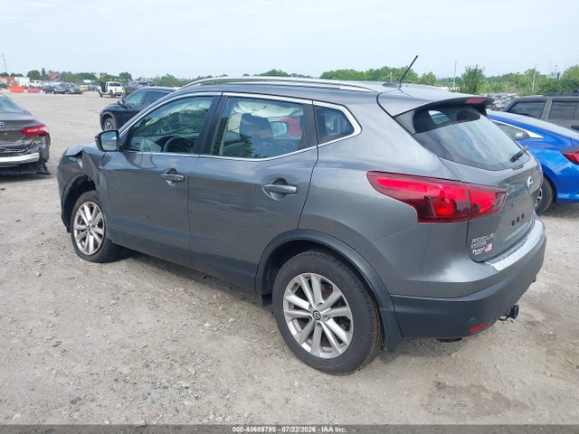 JN1BJ1CR4KW625154 Nissan Rogue Sport Sv
