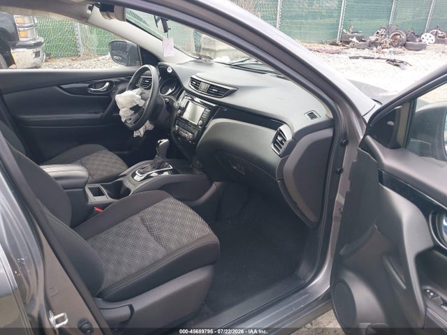 JN1BJ1CR4KW625154 Nissan Rogue Sport Sv