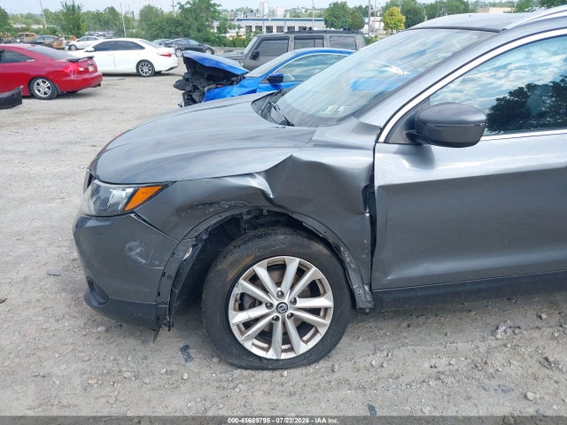 JN1BJ1CR4KW625154 Nissan Rogue Sport Sv