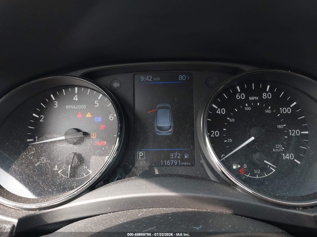 JN1BJ1CR4KW625154 Nissan Rogue Sport Sv