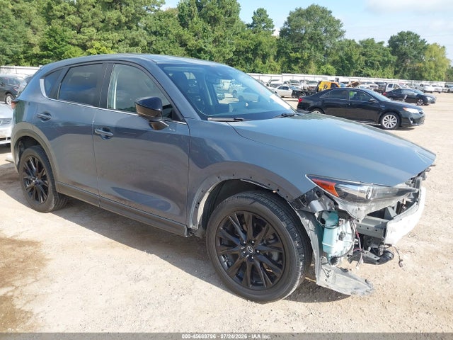 Продажа на аукционе авто 2021 Mazda Cx-5 Carbon Edition Turbo, vin: JM3KFACYXM0348514, номер лота: 45689796