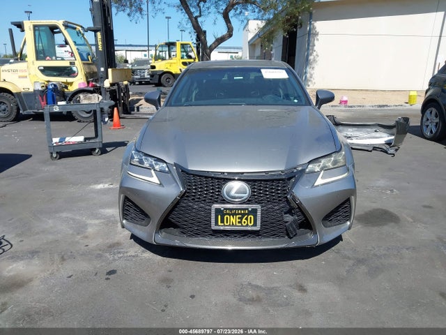 Lexus GS F 2017 JTHBP1BL3HA002167 Image 13