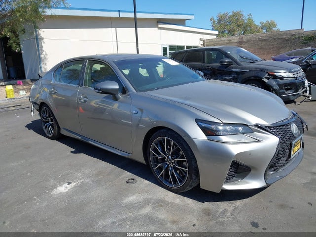 Lexus GS F 2017 JTHBP1BL3HA002167 Image 14