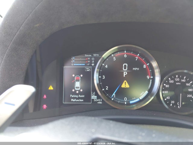 Lexus GS F 2017 JTHBP1BL3HA002167 Image 16