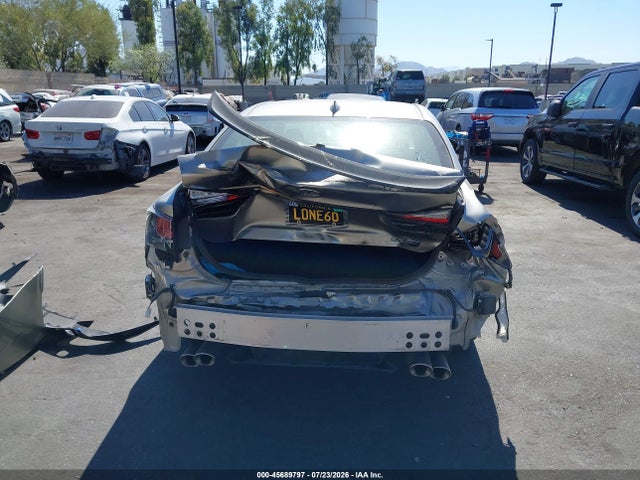 Lexus GS F 2017 JTHBP1BL3HA002167 Image 17