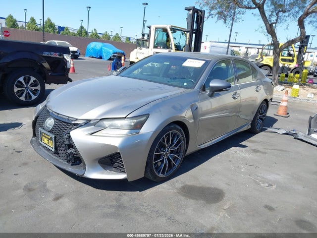 Lexus GS F 2017 JTHBP1BL3HA002167 Image 2