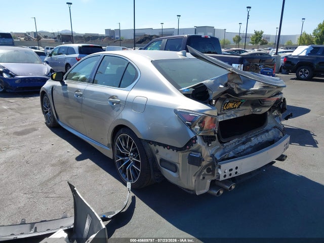 Lexus GS F 2017 JTHBP1BL3HA002167 Image 3