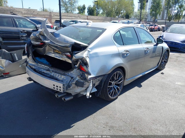 Lexus GS F 2017 JTHBP1BL3HA002167 Image 4