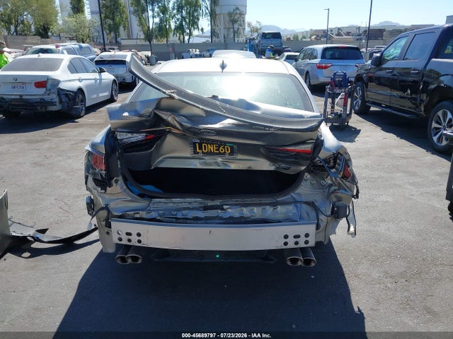 Lexus GS F 2017 JTHBP1BL3HA002167 Image 6