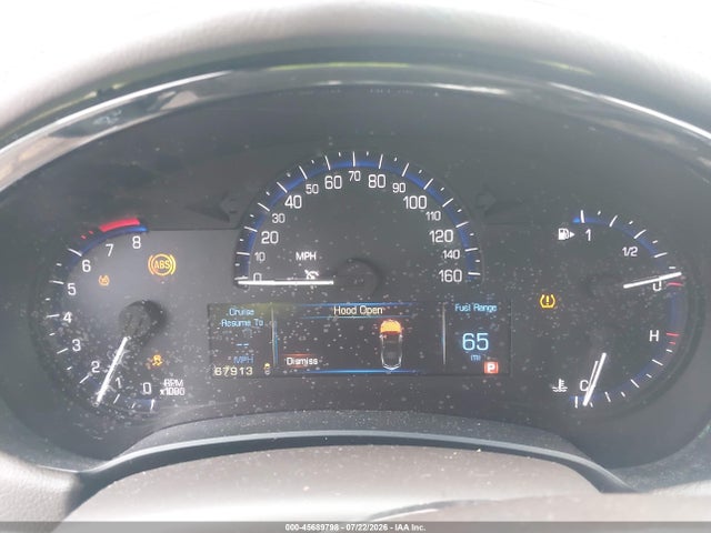 Aukcja sprzedaży 2013 Cadillac Xts Standard, vin: 2G61N5S36D9162255, numer aukcji: 45689798
