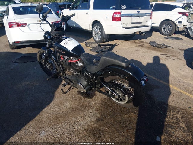 Harley-Davidson FXBB 2020 1HD1YJJ10LB064699 Image 3