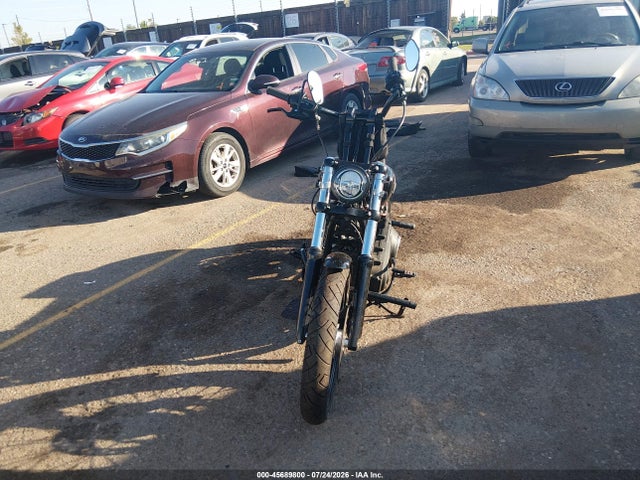Harley-Davidson FXBB 2020 1HD1YJJ10LB064699 Image 5