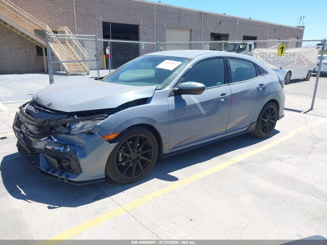 Honda Civic Sport 2019 SHHFK7H48K4403263 Image 2