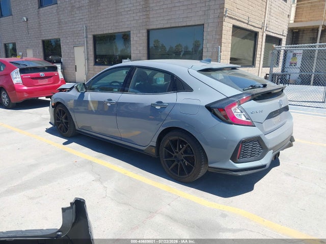 Honda Civic Sport 2019 SHHFK7H48K4403263 Image 3
