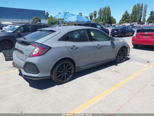 Honda Civic Sport 2019 SHHFK7H48K4403263 Image 4