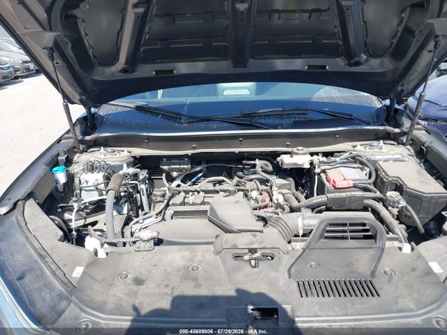 2HKRS4H74SH444482 Honda Cr-v Ex-l Awd