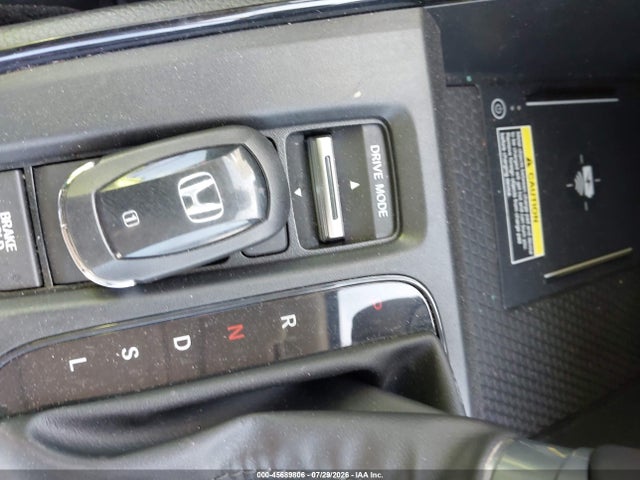 2HKRS4H74SH444482 Honda Cr-v Ex-l Awd