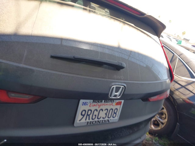 2HKRS4H74SH444482 Honda Cr-v Ex-l Awd