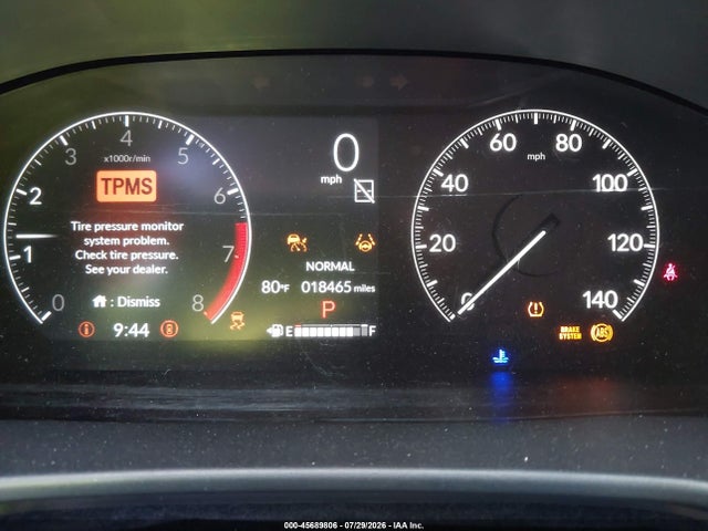 2HKRS4H74SH444482 Honda Cr-v Ex-l Awd