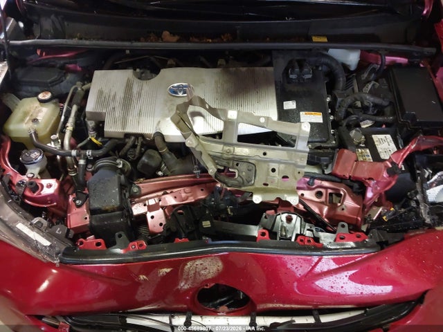 Aukcja sprzedaży 2017 Toyota Prius Two, vin: JTDKBRFU7H3549240, numer aukcji: 45689807