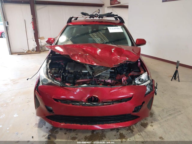 Aukcja sprzedaży 2017 Toyota Prius Two, vin: JTDKBRFU7H3549240, numer aukcji: 45689807