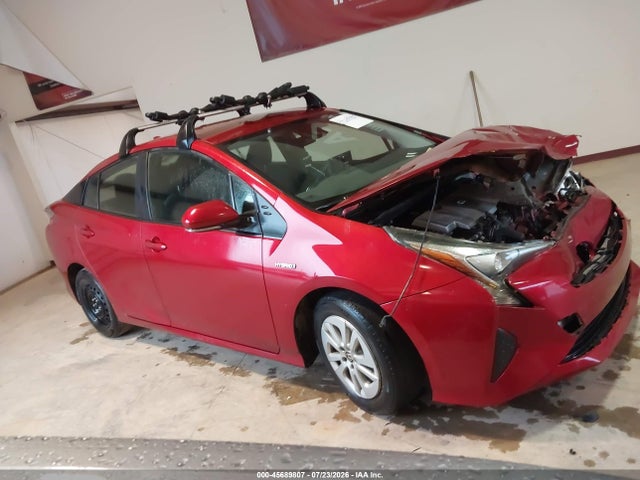 Aukcja sprzedaży 2017 Toyota Prius Two, vin: JTDKBRFU7H3549240, numer aukcji: 45689807