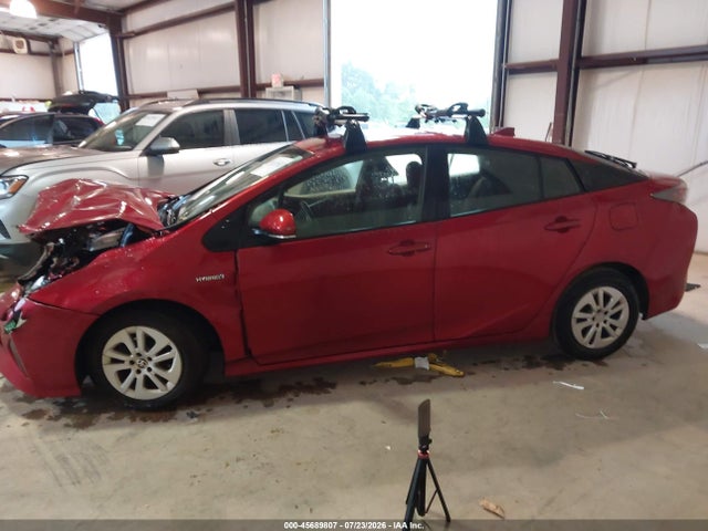 Aukcja sprzedaży 2017 Toyota Prius Two, vin: JTDKBRFU7H3549240, numer aukcji: 45689807