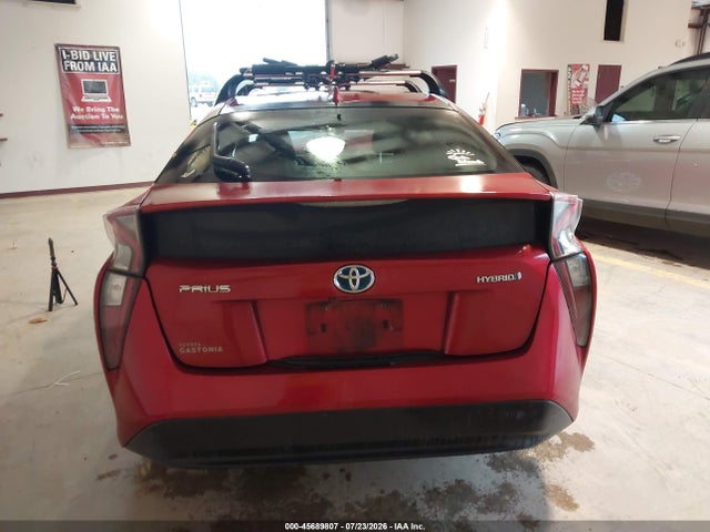 Aukcja sprzedaży 2017 Toyota Prius Two, vin: JTDKBRFU7H3549240, numer aukcji: 45689807