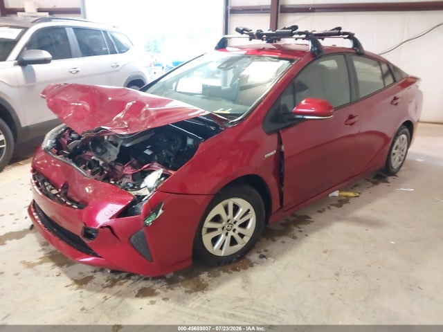Aukcja sprzedaży 2017 Toyota Prius Two, vin: JTDKBRFU7H3549240, numer aukcji: 45689807