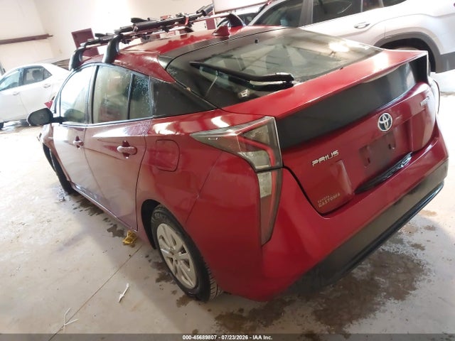 Aukcja sprzedaży 2017 Toyota Prius Two, vin: JTDKBRFU7H3549240, numer aukcji: 45689807