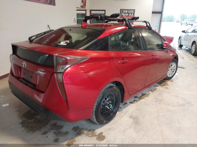 Aukcja sprzedaży 2017 Toyota Prius Two, vin: JTDKBRFU7H3549240, numer aukcji: 45689807