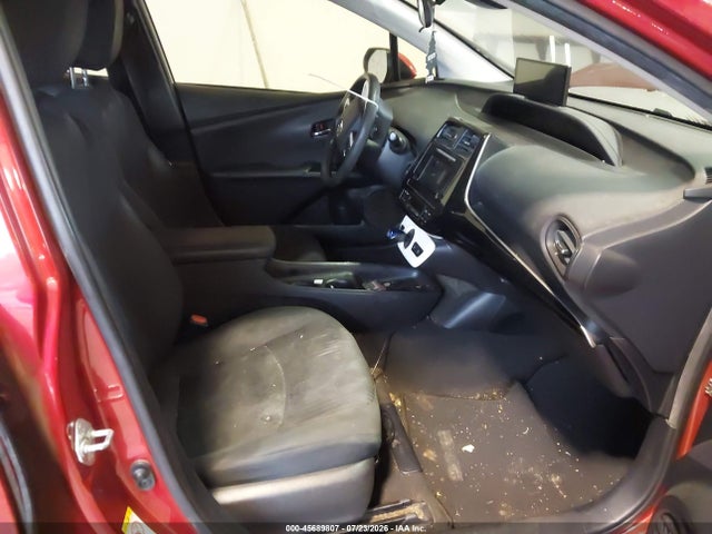 Aukcja sprzedaży 2017 Toyota Prius Two, vin: JTDKBRFU7H3549240, numer aukcji: 45689807