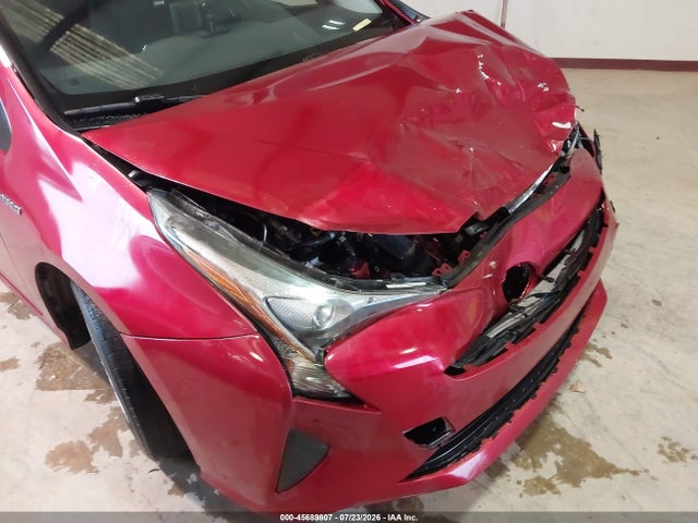 Aukcja sprzedaży 2017 Toyota Prius Two, vin: JTDKBRFU7H3549240, numer aukcji: 45689807