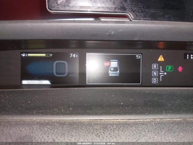 Aukcja sprzedaży 2017 Toyota Prius Two, vin: JTDKBRFU7H3549240, numer aukcji: 45689807