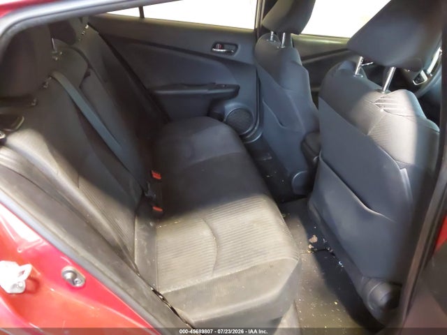 Aukcja sprzedaży 2017 Toyota Prius Two, vin: JTDKBRFU7H3549240, numer aukcji: 45689807