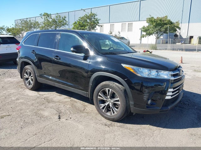 2019 5TDBZRFH1KS742780 main image
