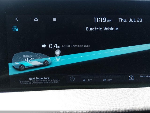 KIA Ev6 Wind 2022 KNDC34LA0N5079468 Image 18