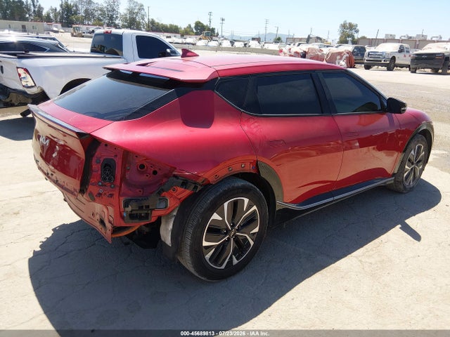 KIA Ev6 Wind 2022 KNDC34LA0N5079468 Image 4