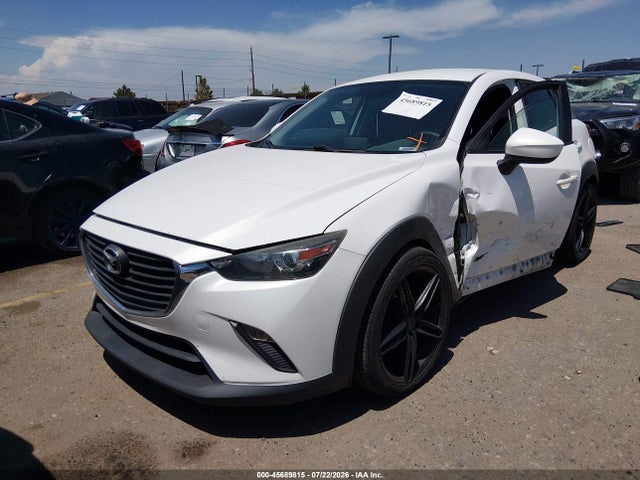 JM1DKBB7XG0125017 Mazda Cx-3 Sport