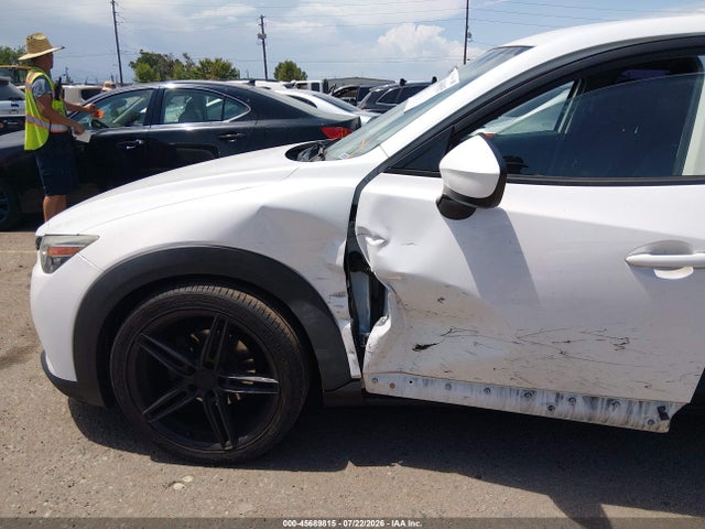 Aukcja sprzedaży 2016 Mazda Cx-3 Sport, vin: JM1DKBB7XG0125017, numer aukcji: 45689815