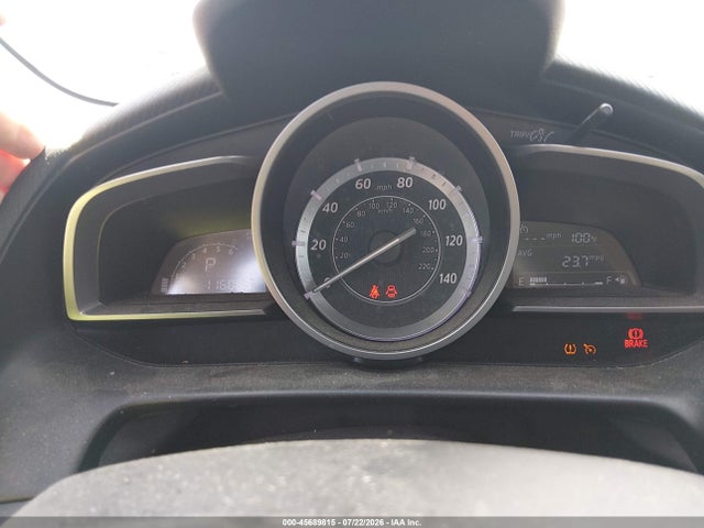 Aukcja sprzedaży 2016 Mazda Cx-3 Sport, vin: JM1DKBB7XG0125017, numer aukcji: 45689815