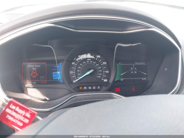 45689816 :رقم المزاد ، 1FA6P0HD5F5129785 vin ، 2015 Ford Fusion Se مزاد بيع