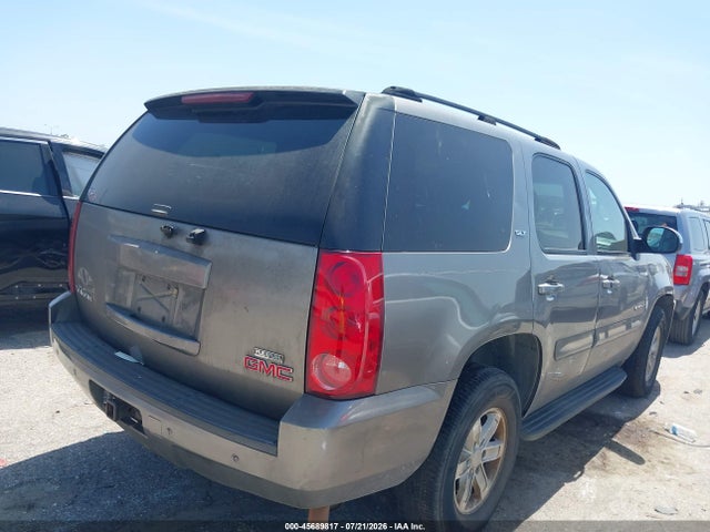 2007 Gmc Yukon Slt მანქანა იყიდება აუქციონზე, vin: 1GKFC130X7R310251, აუქციონის ნომერი: 45689817